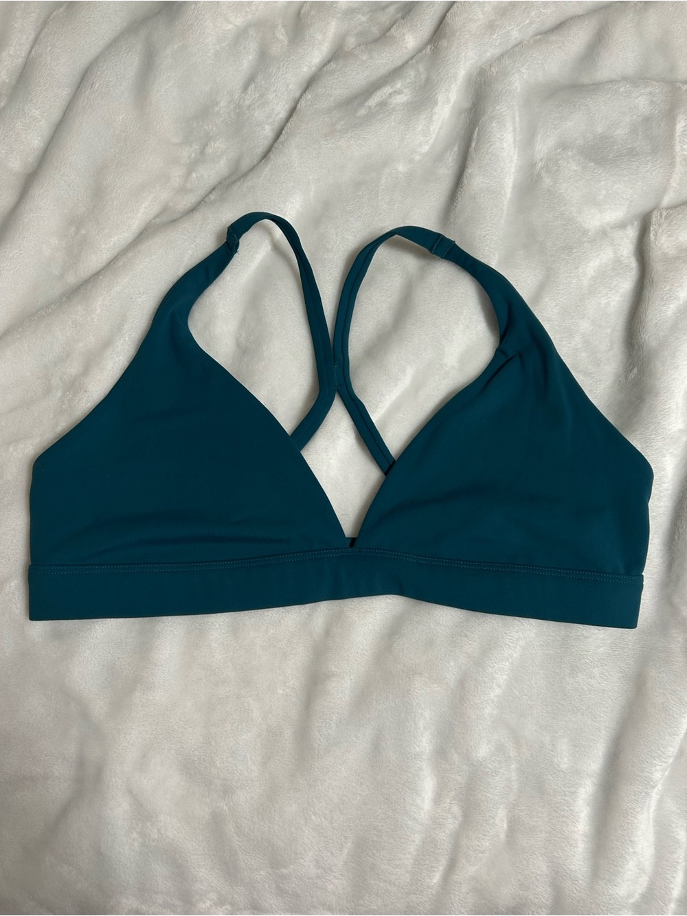 Fabletics Bralette - Teal